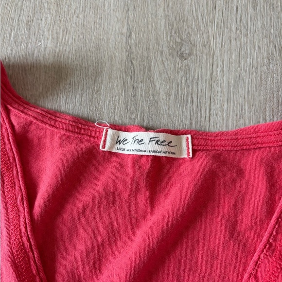 Free People Tank Top - Picture 3 of 3